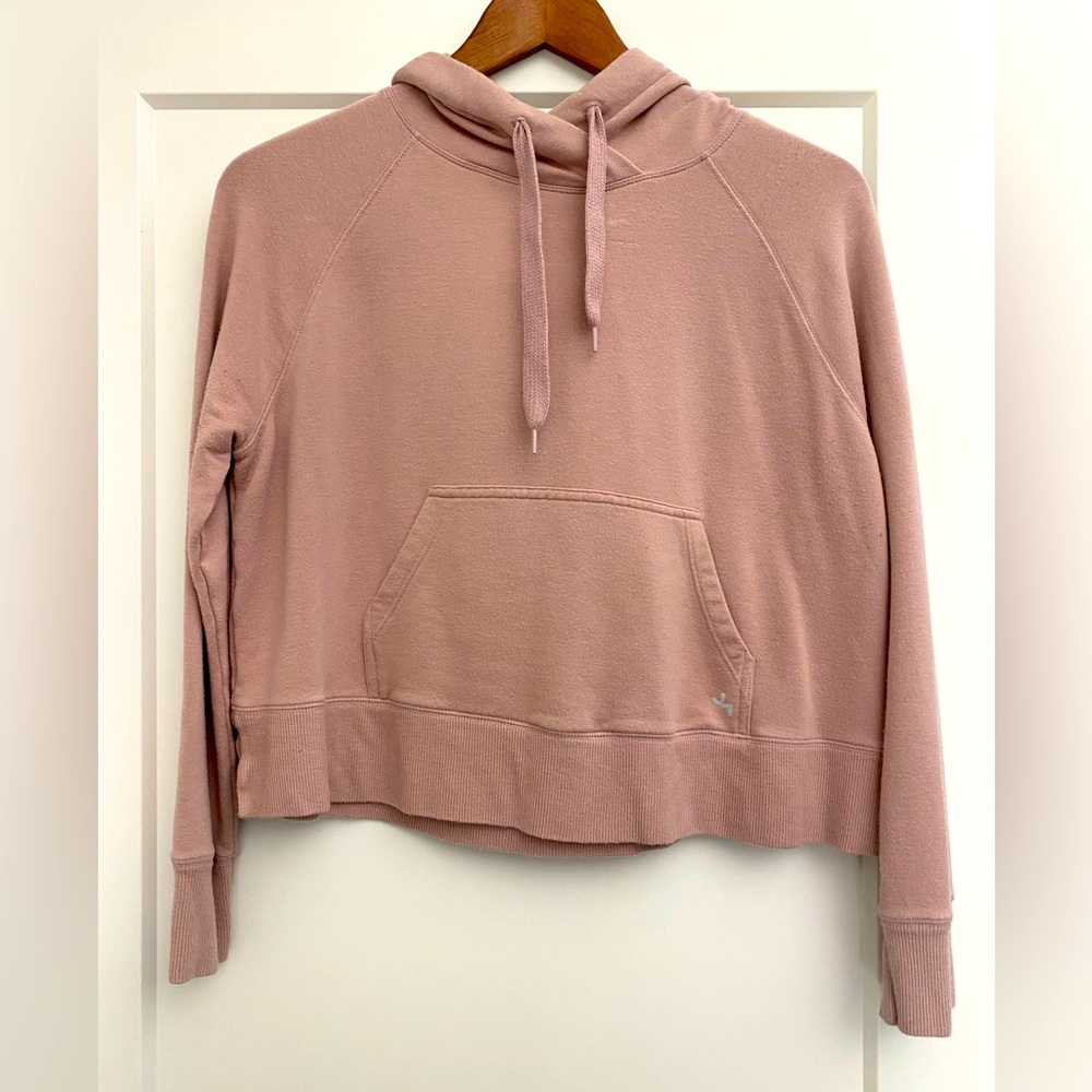 Target • JoyLab • Hooded Crop Pullover • Size S
